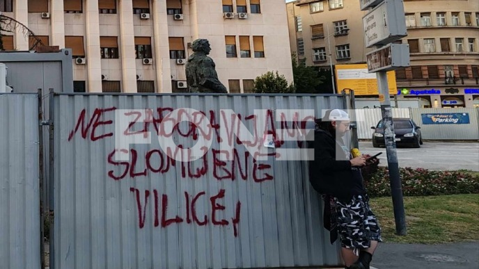 Batinaši su na slobodi
